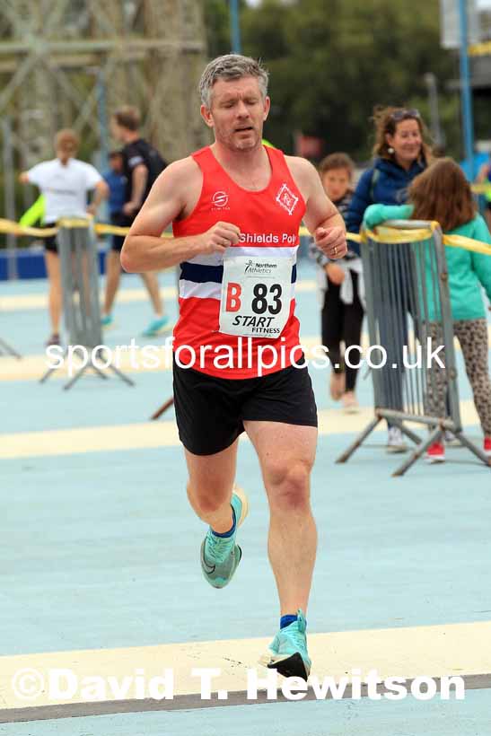 Senior mens 6 Stage Relay, 2022 Northern Road Relays, SportsCity, Manchester. Photo: David T. Hewitson/Sports for All Pics